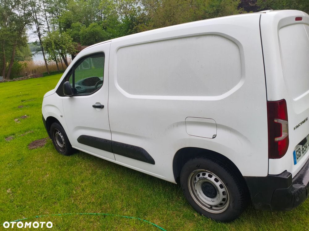 Peugeot Partner - 8