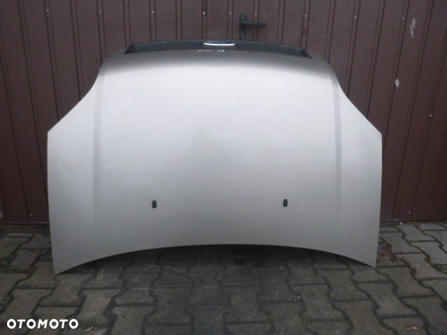MASKA POKRYWA SILNIKA FORD FUSION MK1 - 1