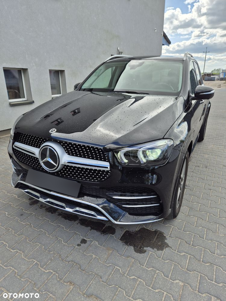 Mercedes-Benz GLE - 2