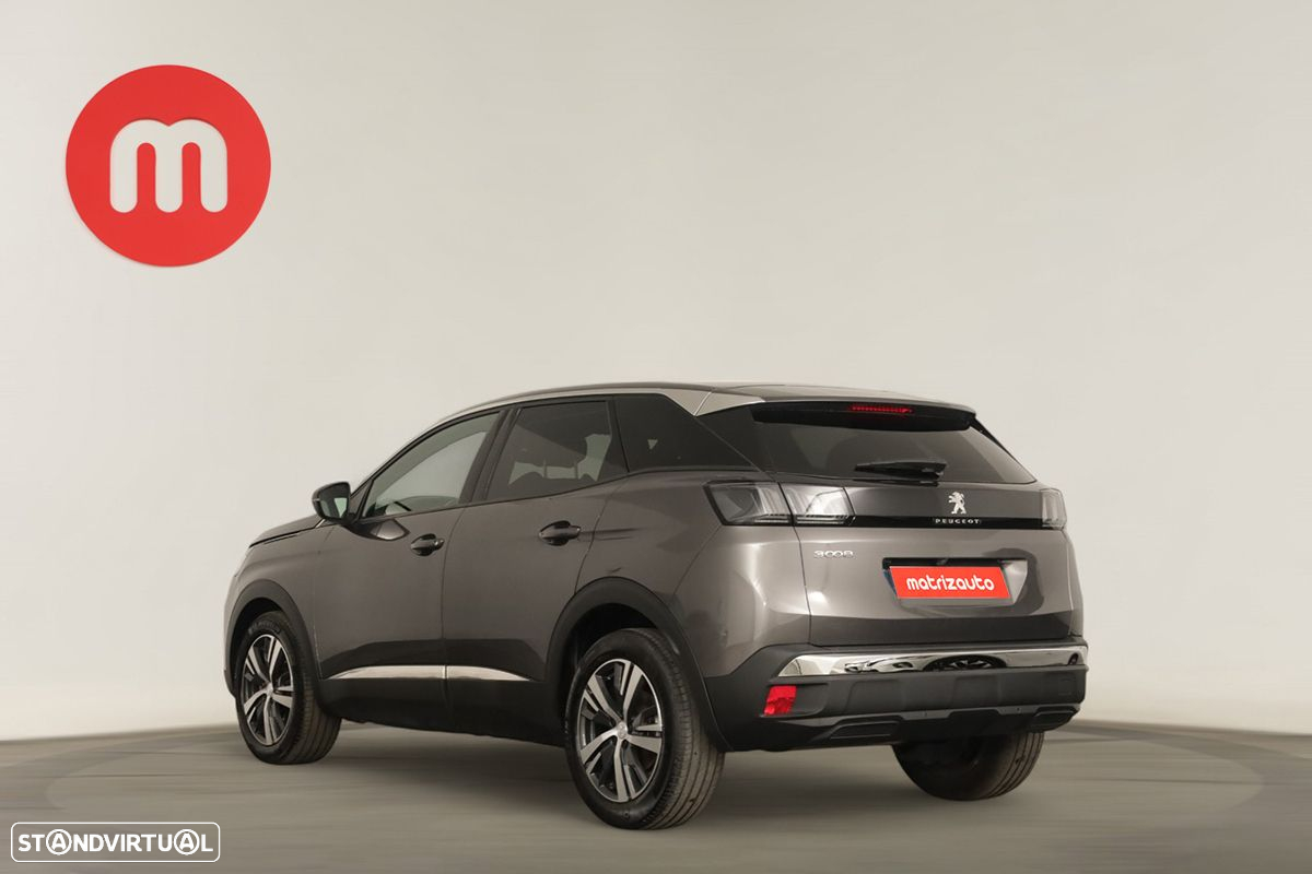 Peugeot 3008 1.2 PureTech Allure Pack - 3