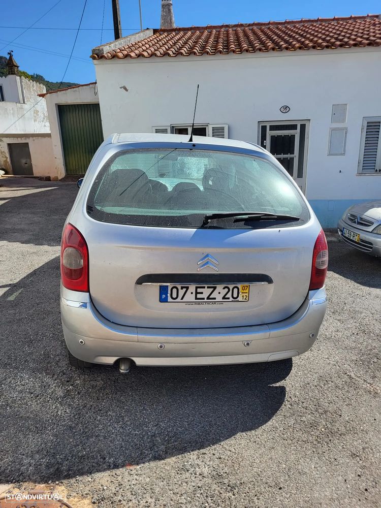 Citroën Xsara Picasso 1.6 HDi Exclusi. - 2