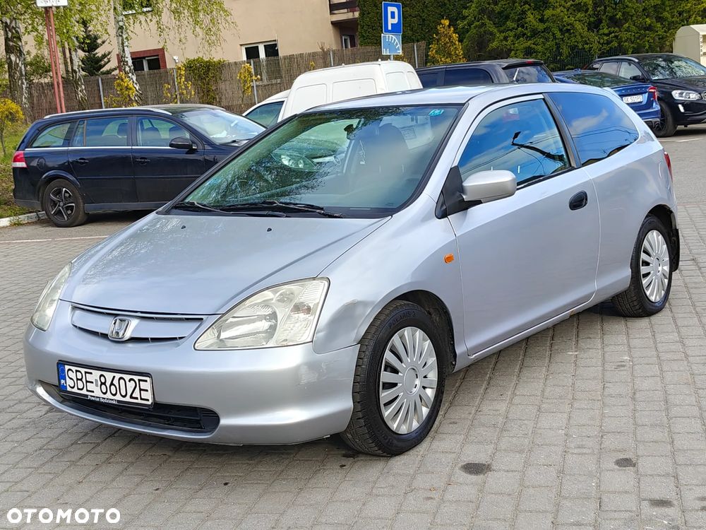 Honda Civic 1.4i - 13