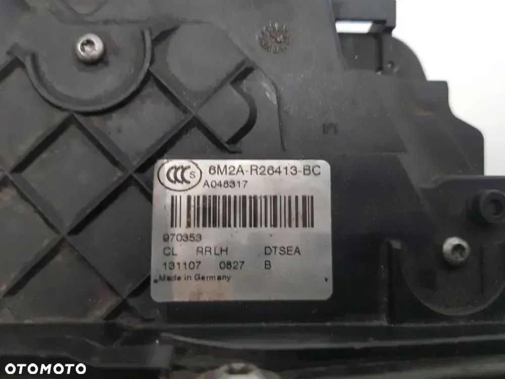 Zamek moduł klamka drzwi Ford Galaxy lewy tył a048317 - 6