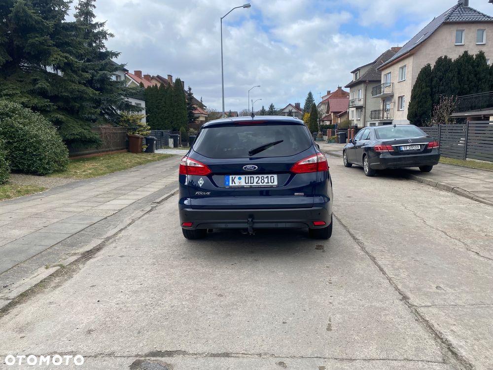 Ford Focus 1.0 EcoBoost 99g Start-Stopp-System Titanium - 5