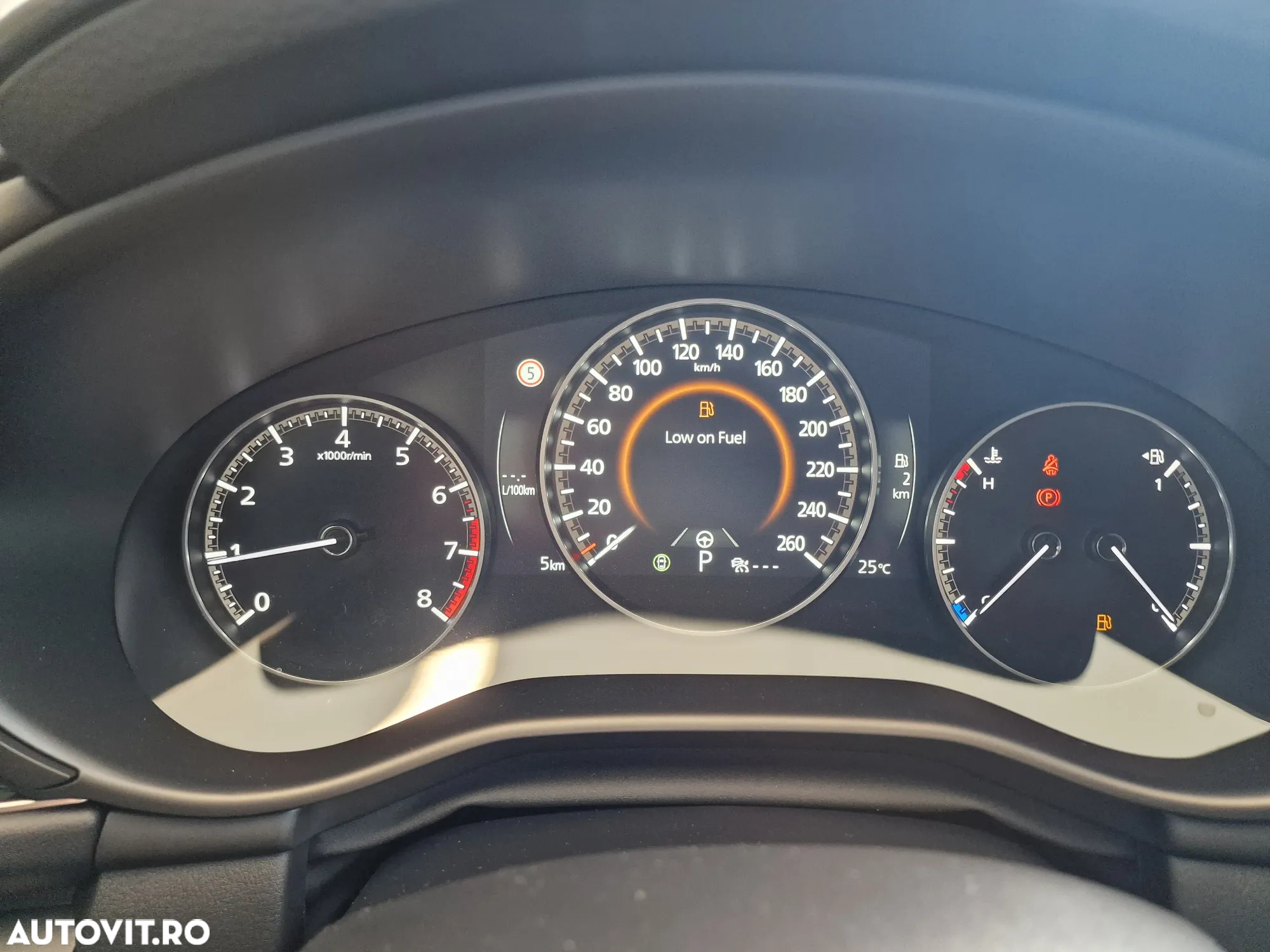 Mazda 3 e-Skyactiv G140 AT MHEV Center-Line - 10
