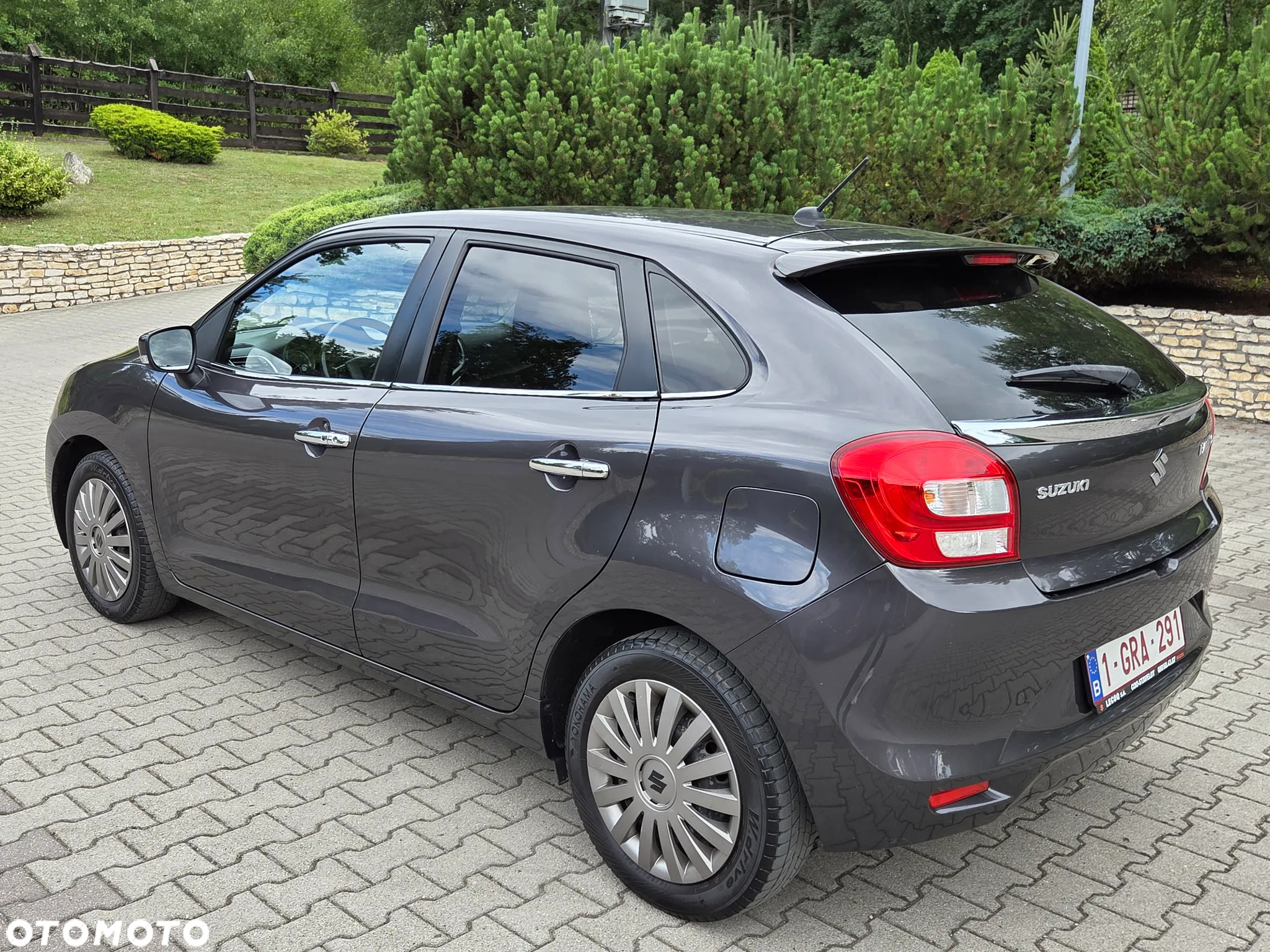 Suzuki Baleno - 6