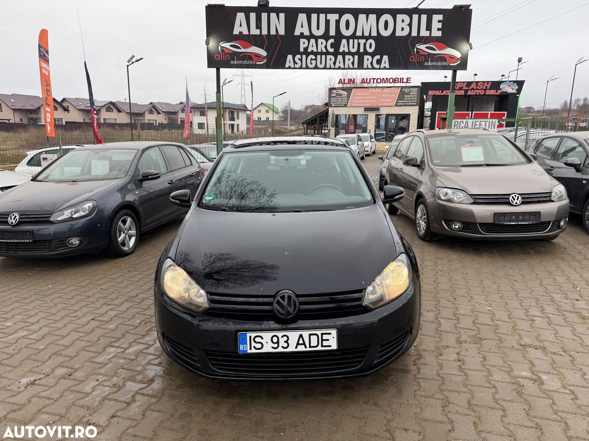 Volkswagen Golf 1.4 TSI Highline - 1