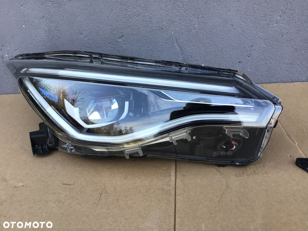 Lampa przednia prawa Renault Zoe Full Led Lift - 1