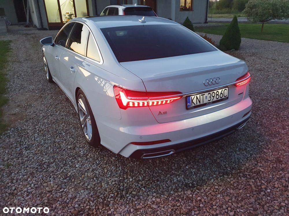 Audi A6 Limousine 55 TFSI quattro S tronic S line - 21