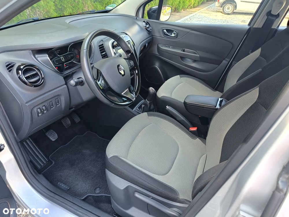 Renault Captur (ENERGY) dCi 90 LIMITED - 14