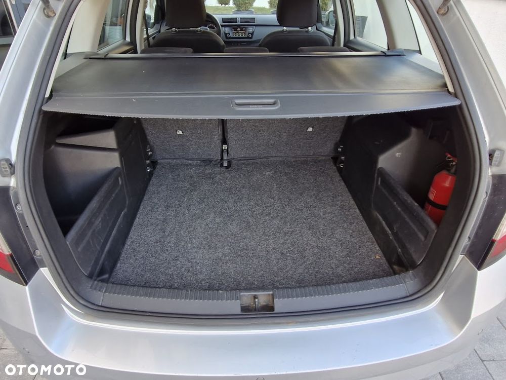 Skoda Fabia 1.4 TDI Active - 12