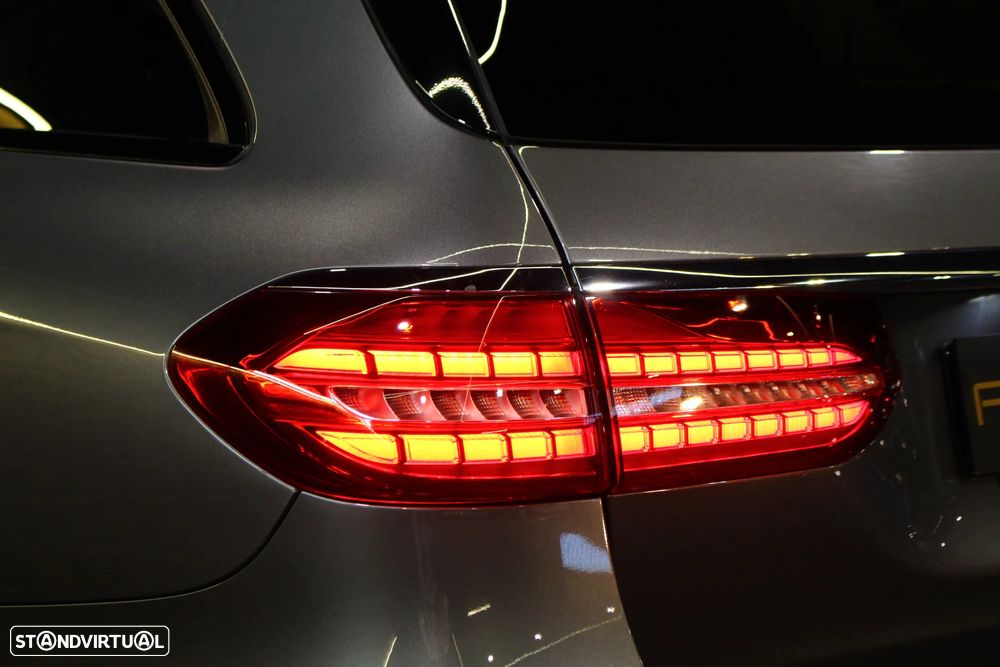 Mercedes-Benz E 53 AMG 4Matic+ - 10