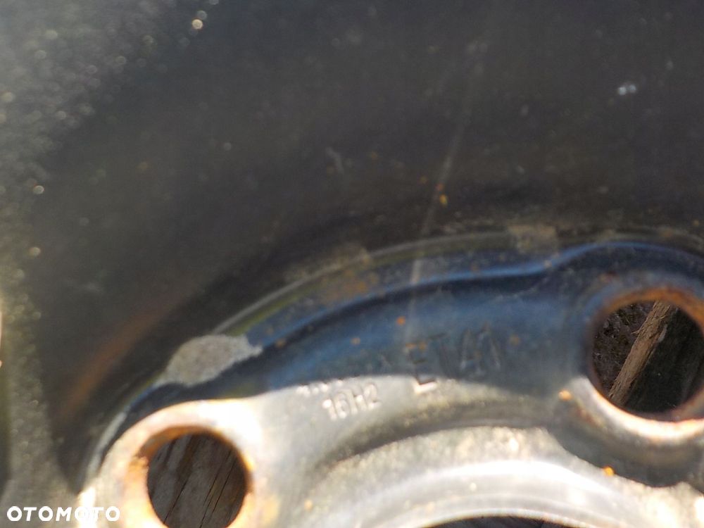 DOJAZDÓWKA OPEL ZAFIRA B II ASTRA III H 5X110 R16 - 4