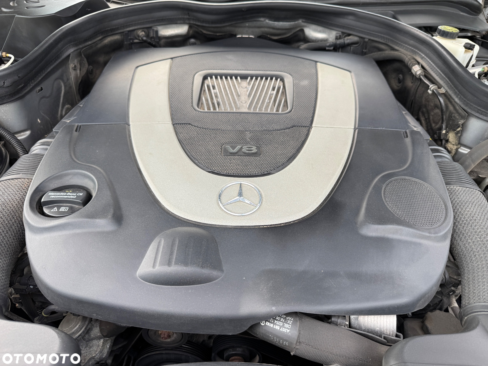 Mercedes-Benz Klasa E 500 7G-TRONIC Elegance - 17