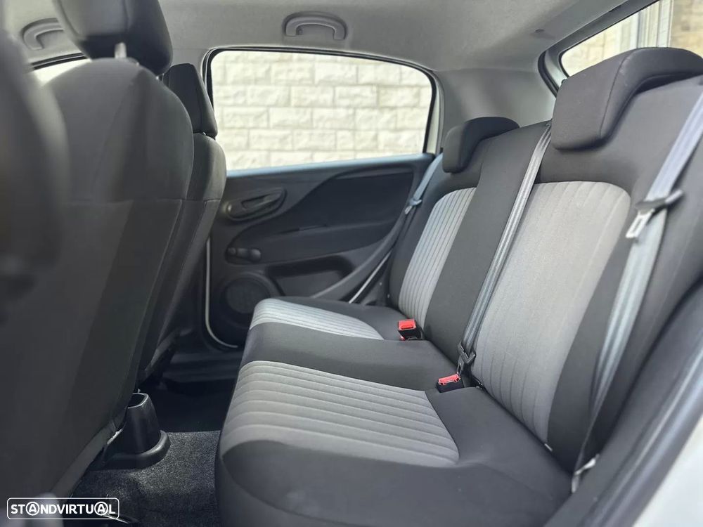 Fiat Punto 1.3 M-Jet Easy S&S - 11