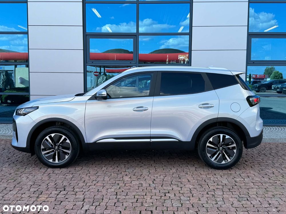Chery Tiggo 4 1.5 GDI HEV Prestige DHT - 2