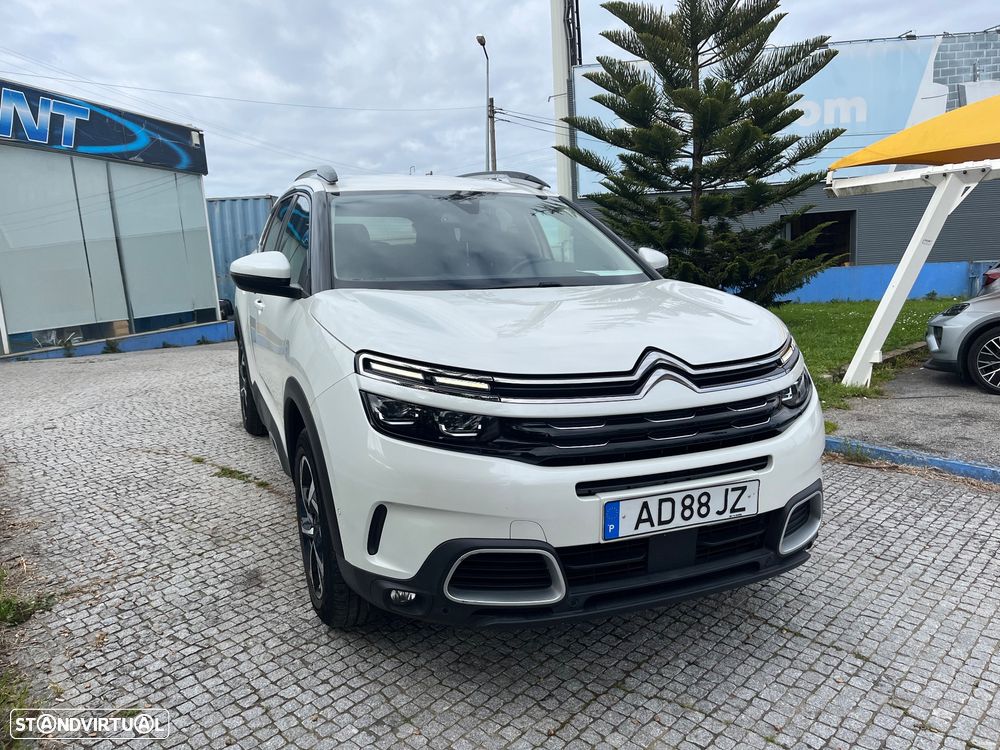 Citroën C5 Aircross 1.5 BlueHDi Shine EAT8 - 7