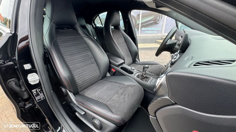 Mercedes-Benz A 180 - 27