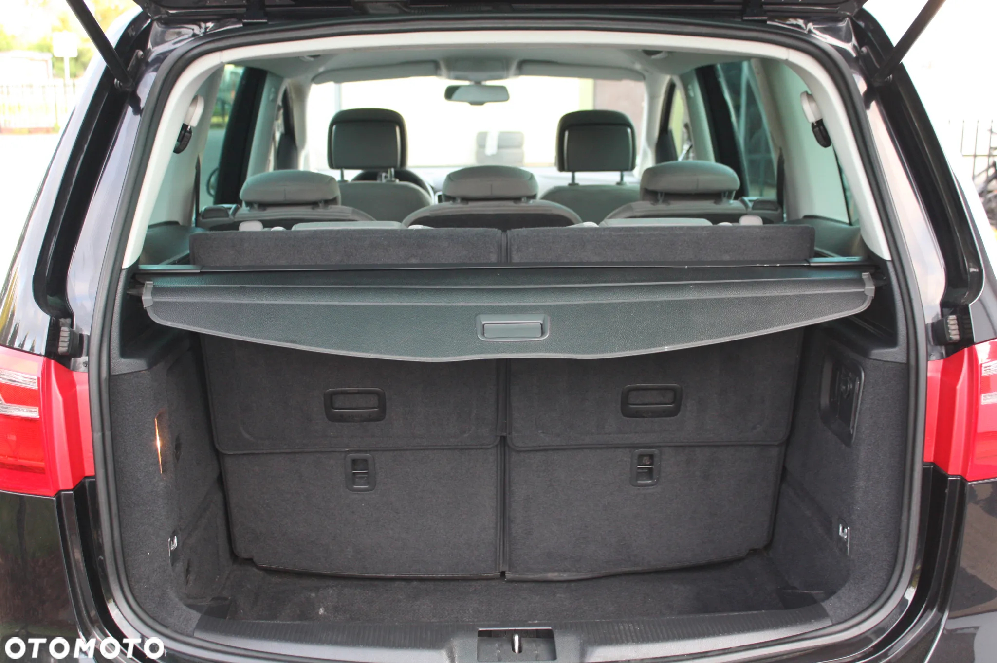 Seat Alhambra 2.0 TDI FR-Line DSG - 6