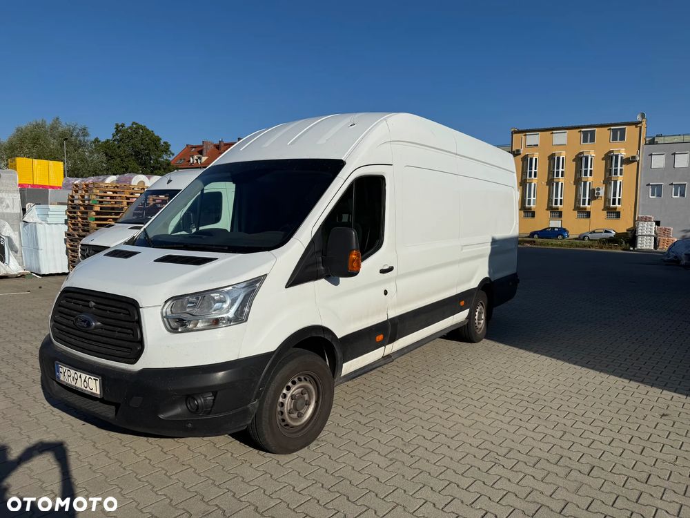 Ford TRANSIT - 1
