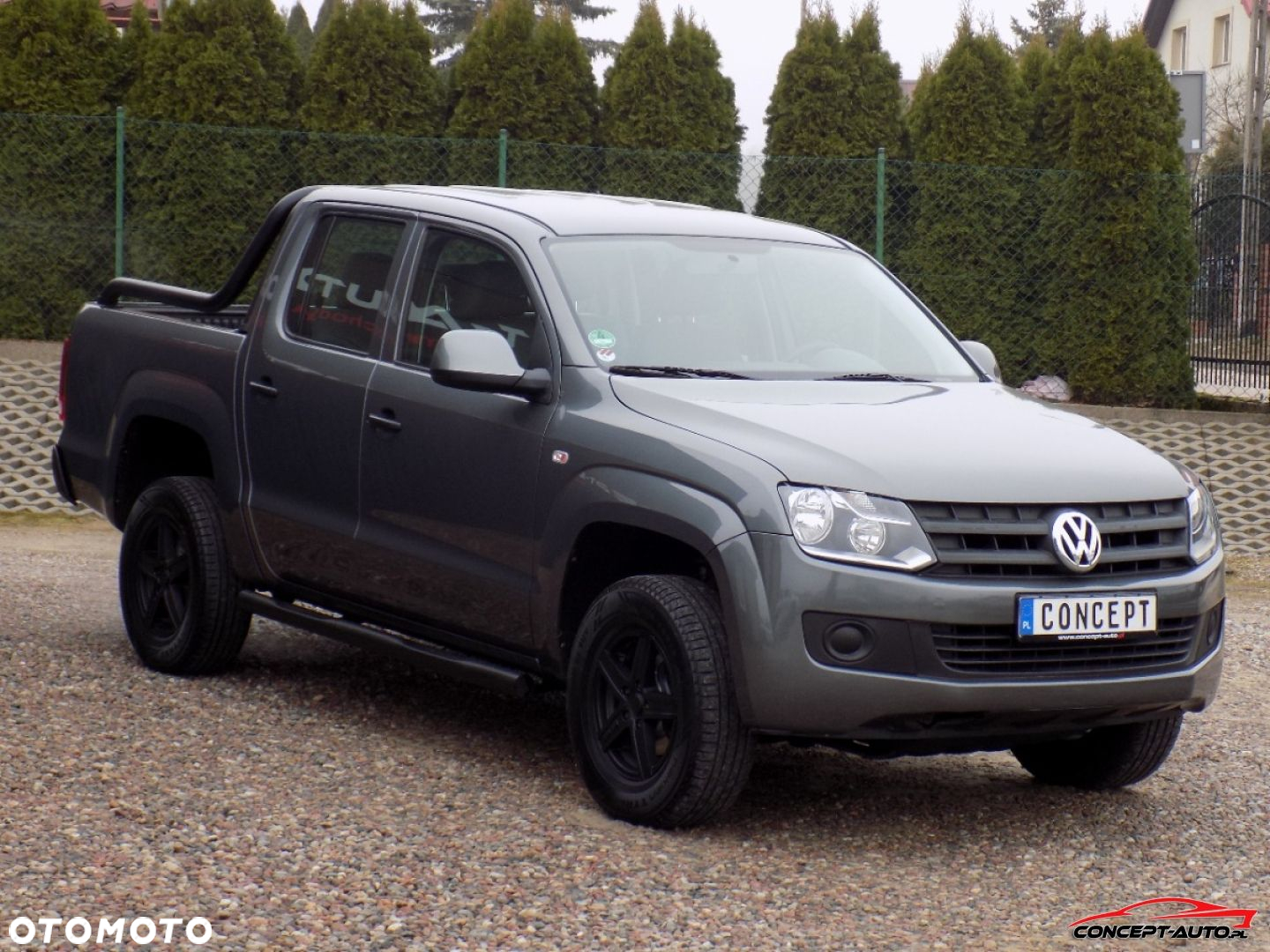 Volkswagen Amarok - 6