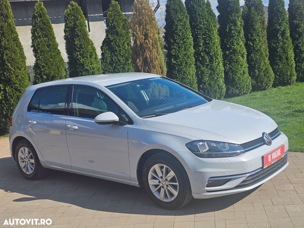 Volkswagen Golf 1.0 TSI Comfortline - 1