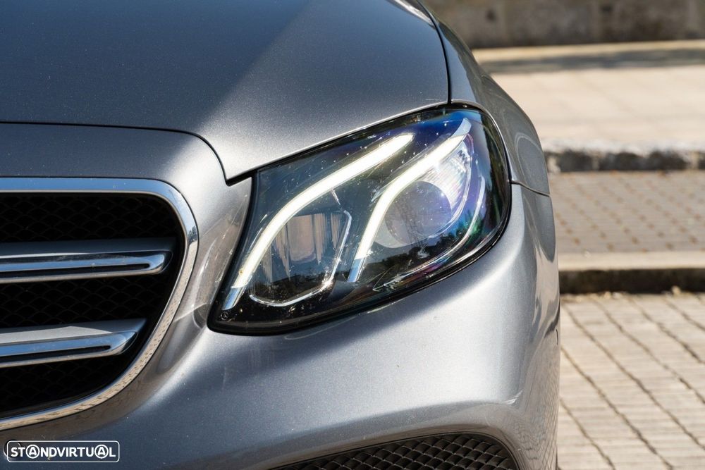 Mercedes-Benz E 220 d Avantgarde - 42