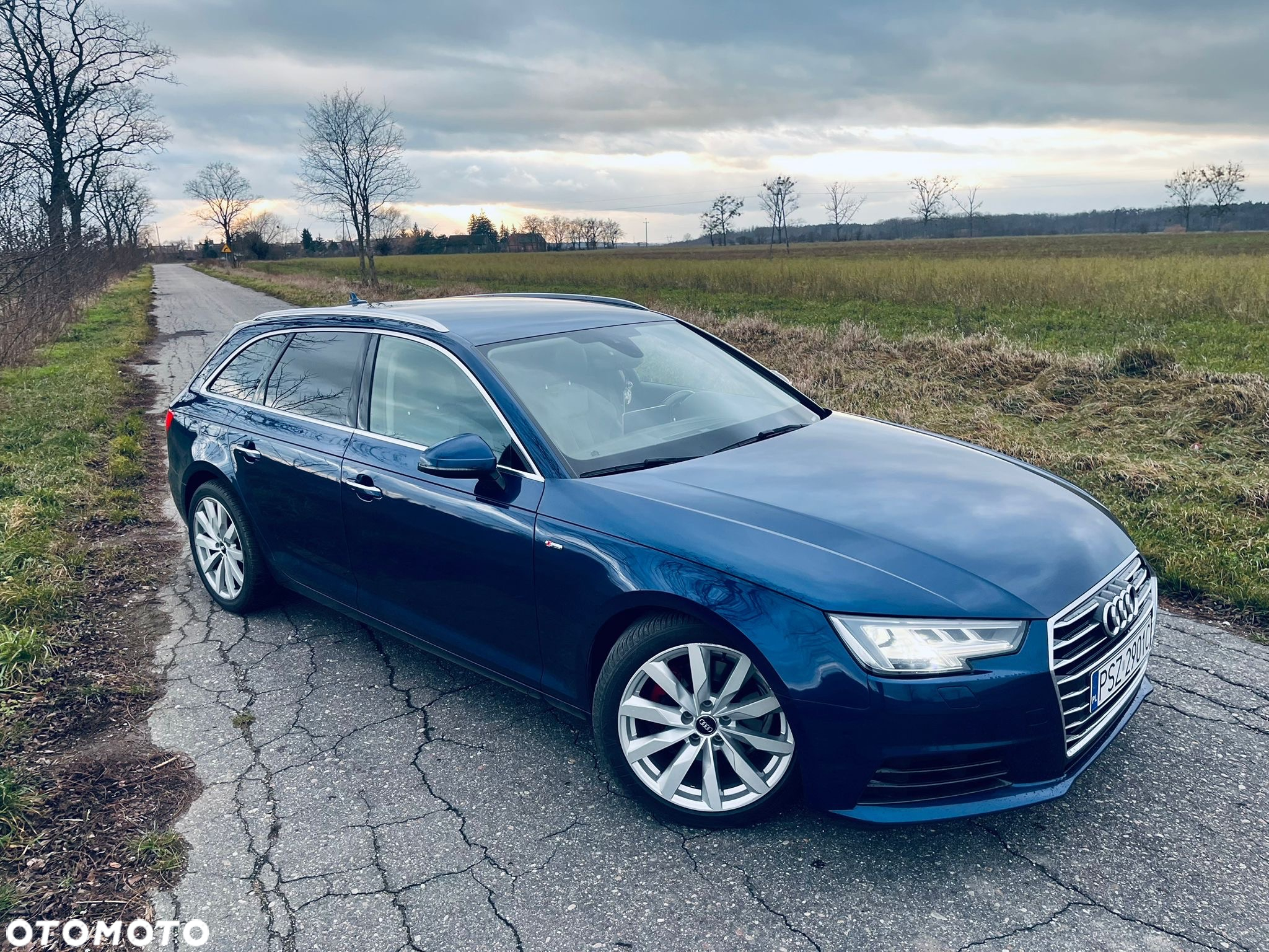 Audi A4 2.0 TDI - 3