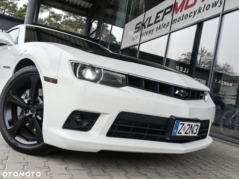 Chevrolet Camaro 6.2 V8 - 22