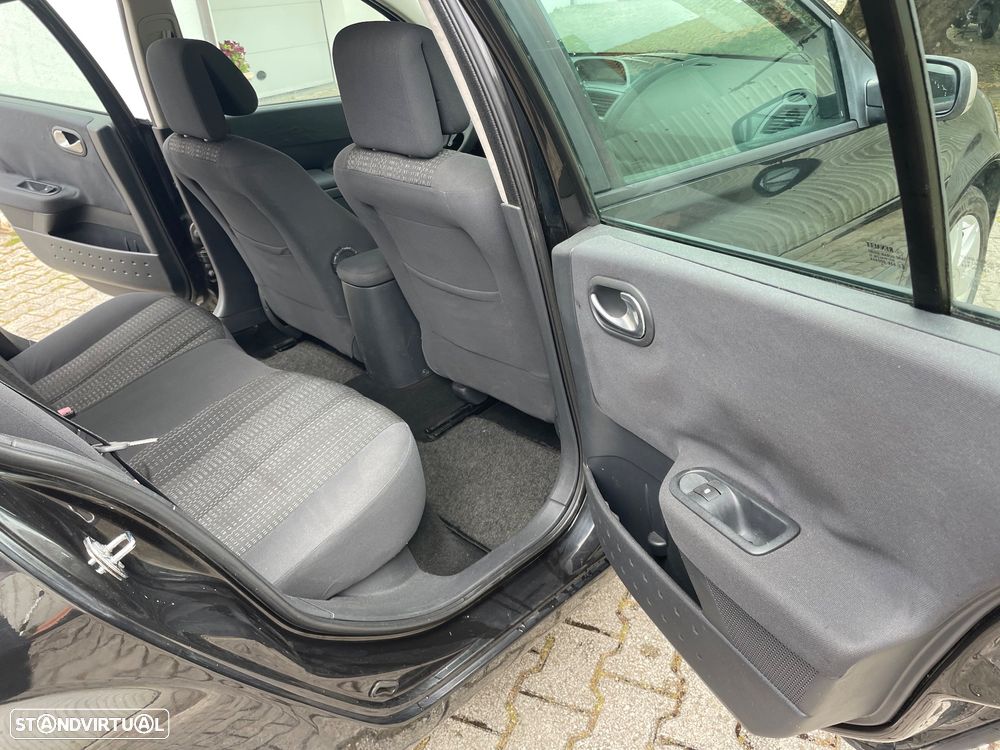 Renault Mégane 1.5 dCi Privilège - 19