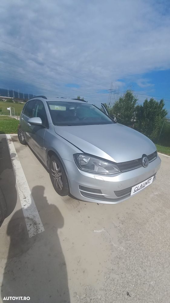 Dezmembram VW Golf 7 1.6 TDI CXXB cod cutie MWW - 6