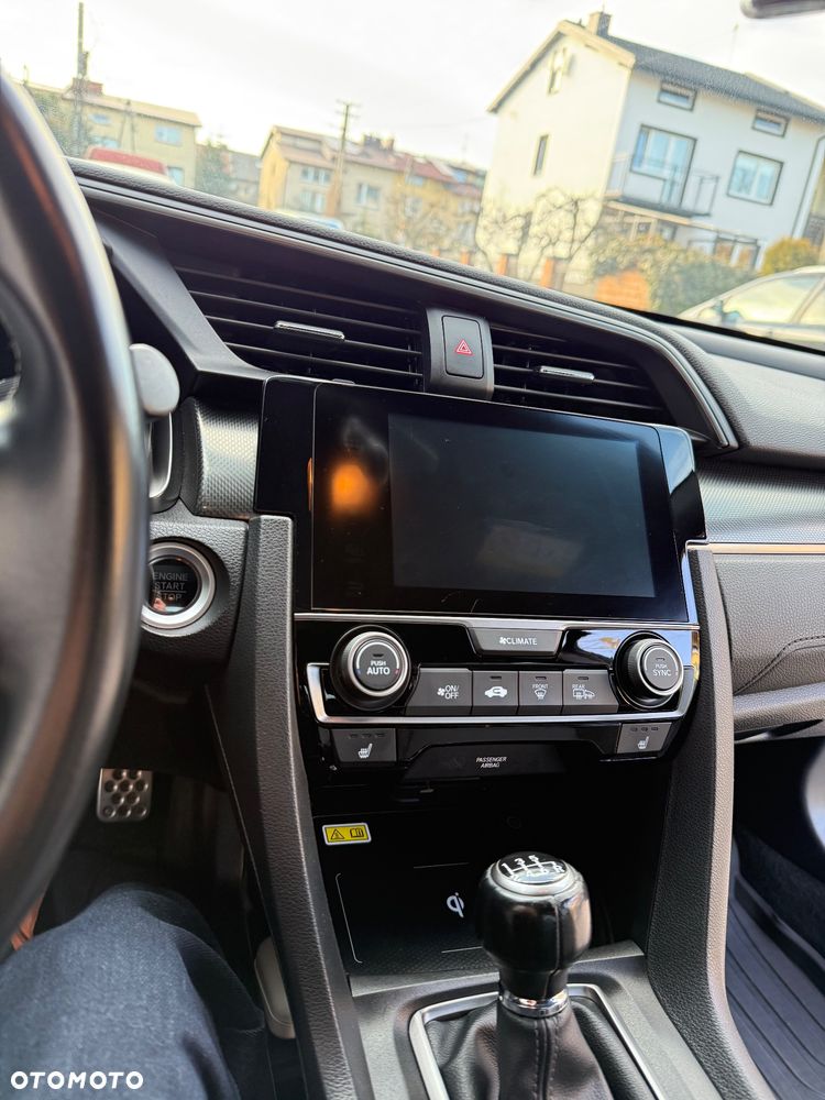 Honda Civic 1.6 i-DTEC Executive (ADAS / Connect +) - 12