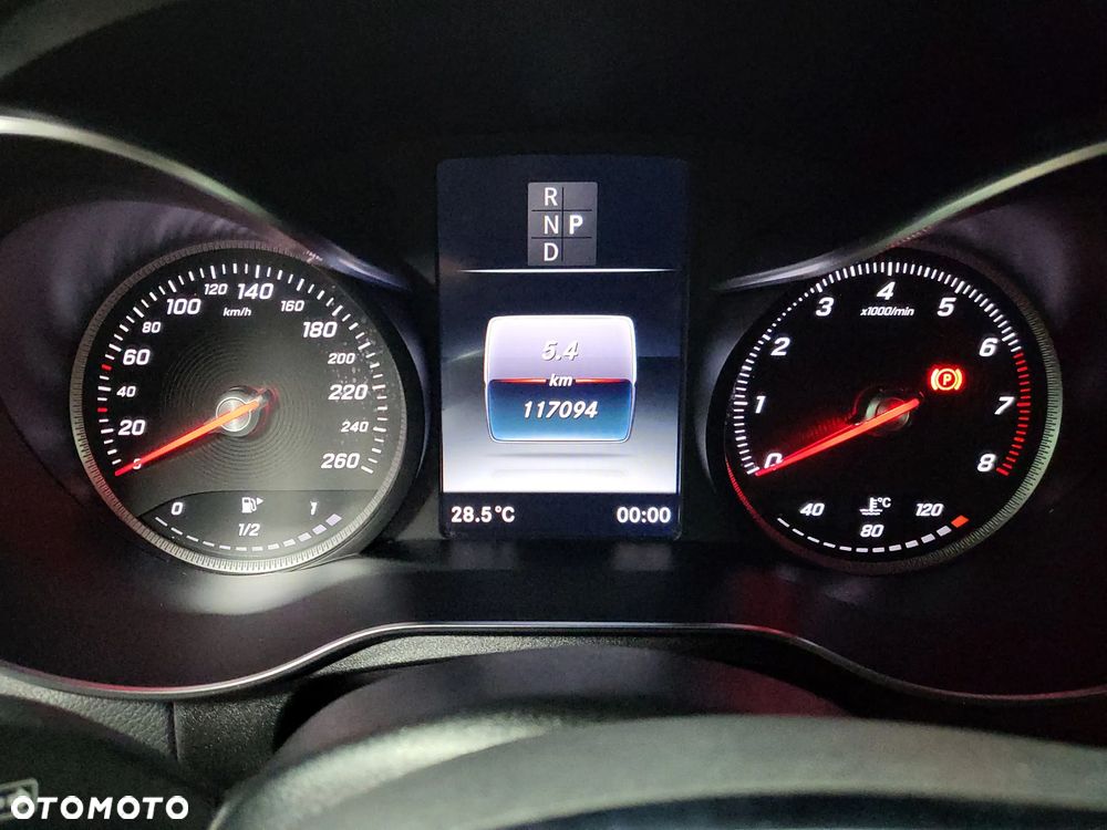 Mercedes-Benz GLC 250 4-Matic - 10