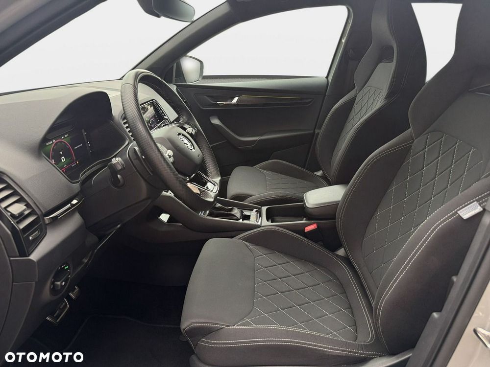 Skoda Karoq 2.0 TSI 4x4 DSG Sportline - 30