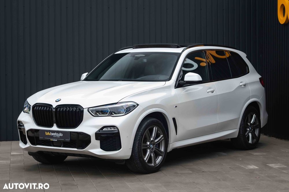BMW X5 xDrive25d - 19