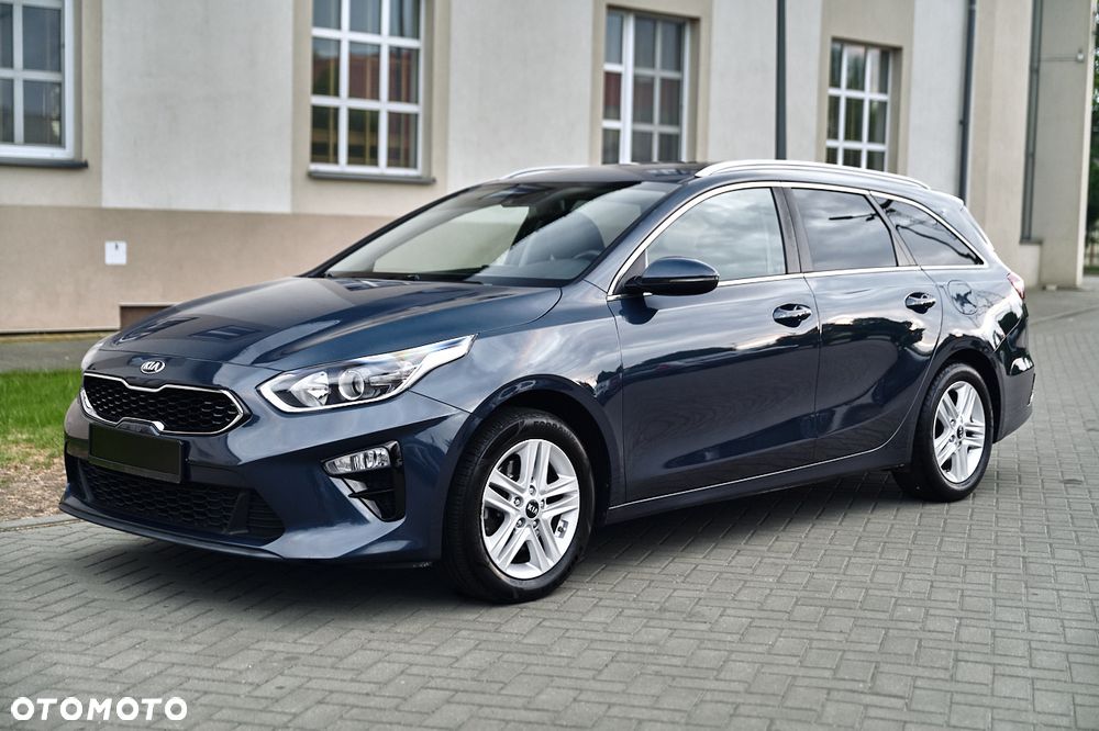 Kia Ceed 1.6 CRDi GT Line - 17