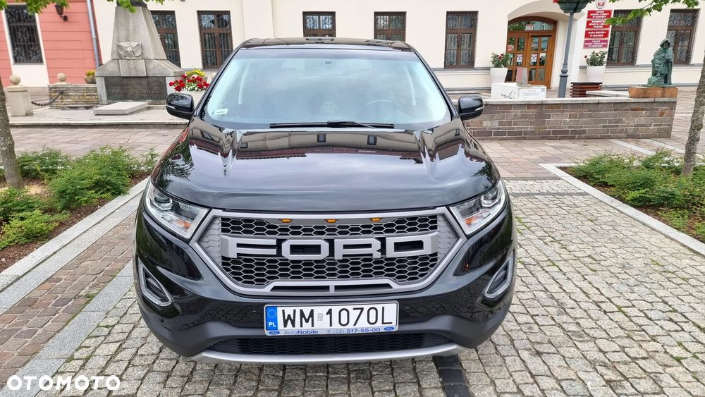 Ford Edge - 6