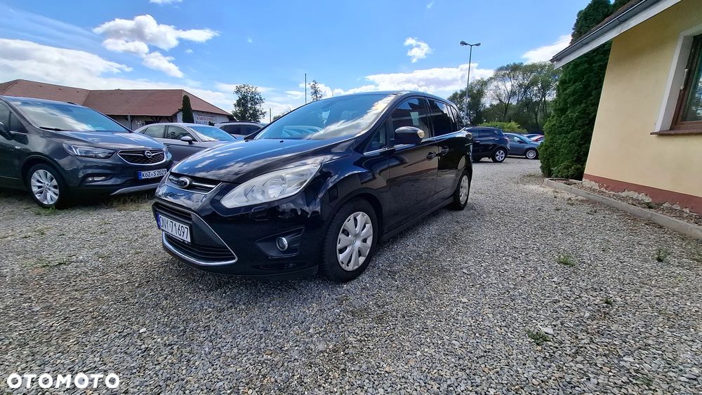 Ford Grand C-MAX 1.6 TDCi Start-Stop-System Titanium - 3
