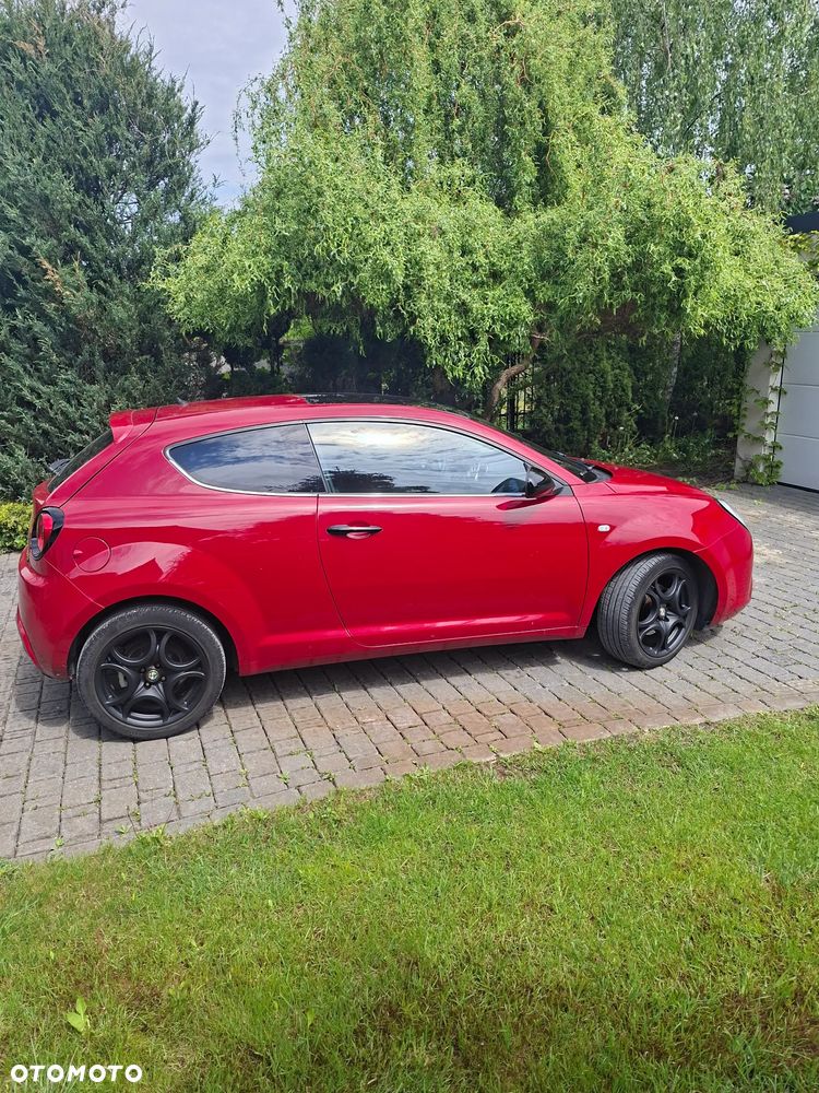 Alfa Romeo Mito 1.4 TB MultiAir Distinctive S&S TCT - 2