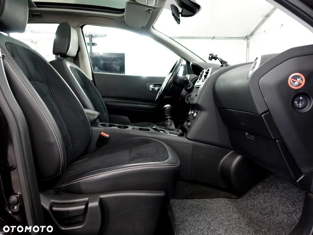 Nissan Qashqai 2.0 I-Way - 13