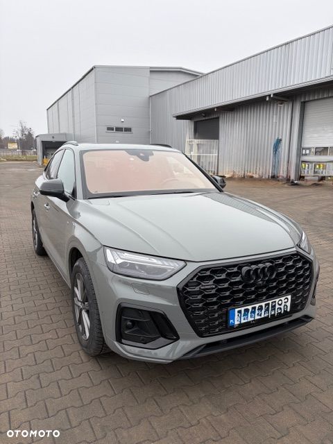Audi Q5 Sportback 45 TFSI mHEV Quattro S Line S tronic - 2