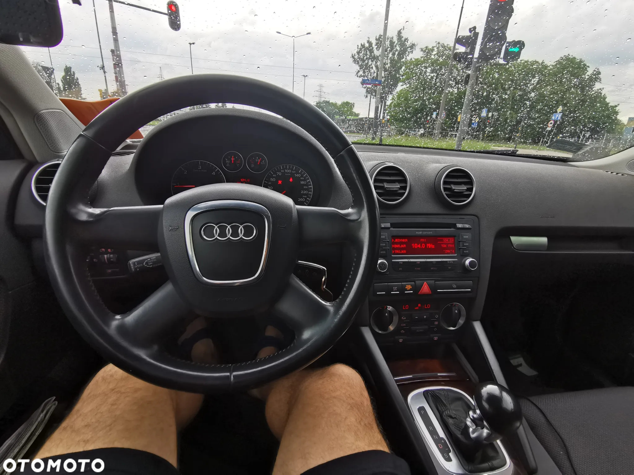 Audi A3 1.9 TDI Sportback DPF S tronic Ambiente - 6
