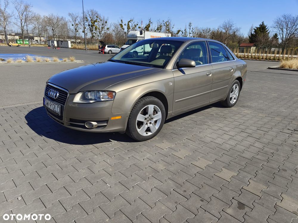 Audi A4 Limousine 2.0 T FSI multitronic - 10