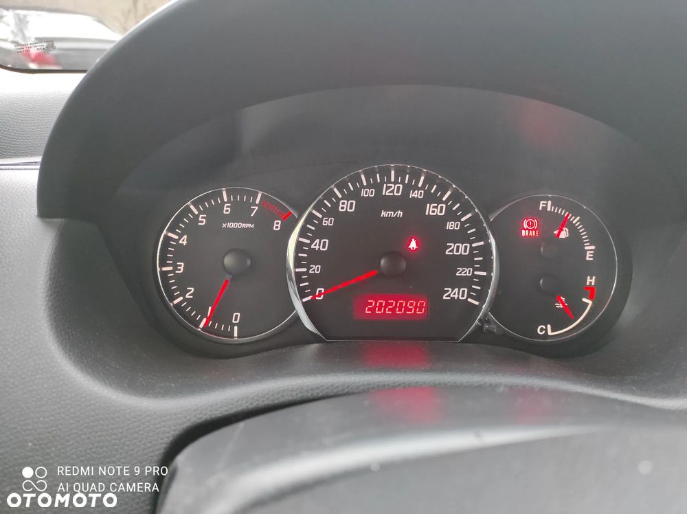 Suzuki Swift 1.6 Sport - 9