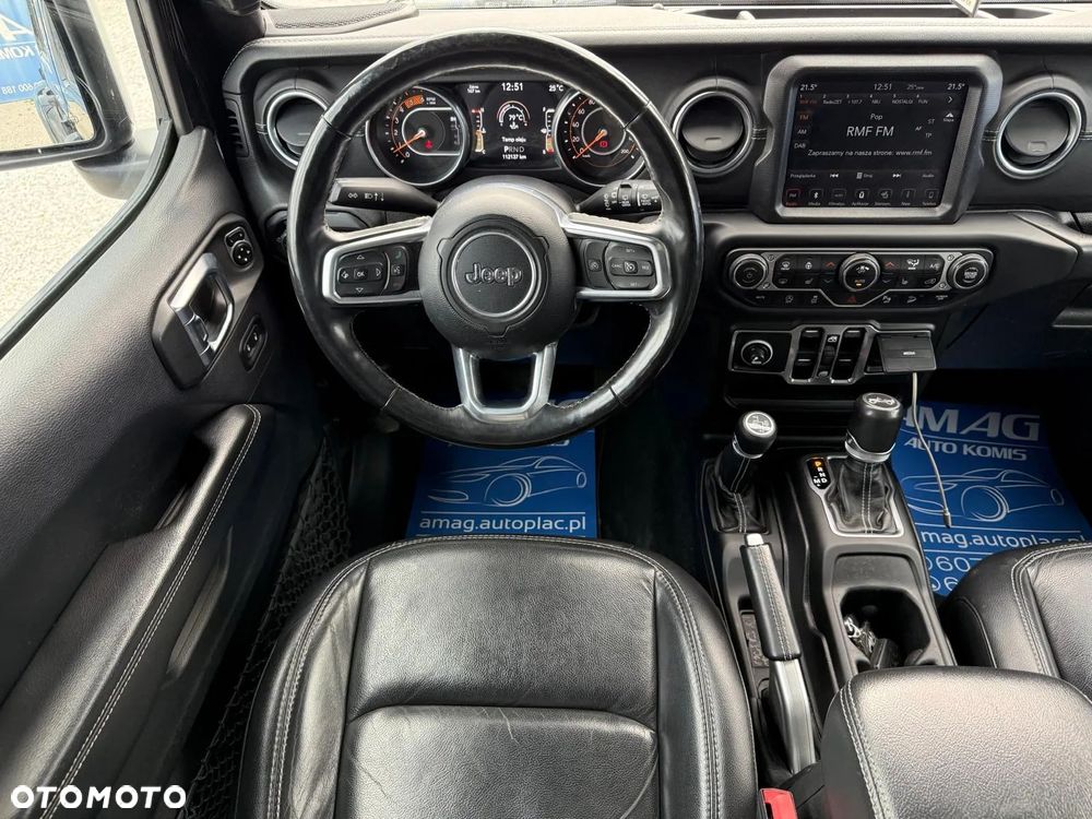 Jeep Wrangler 2.2 CRDi Hardtop AWD Automatik Sport - 22
