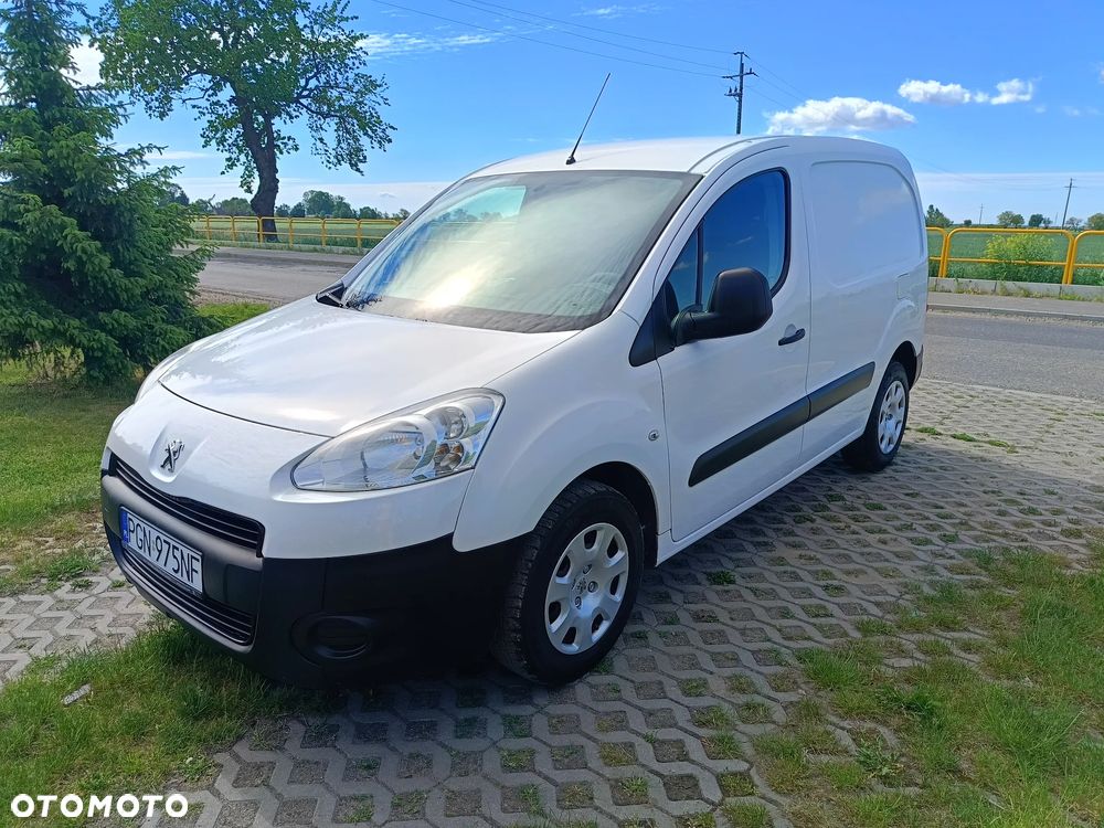 Peugeot Partner - 12