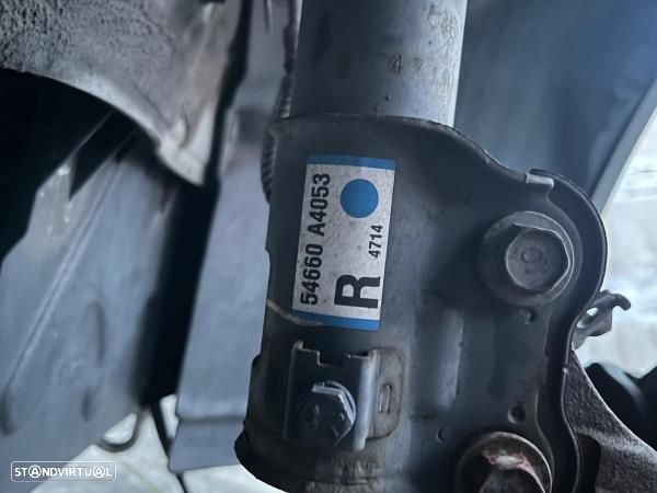 Amortecedor Frente Direito Kia Carens Iv - 2