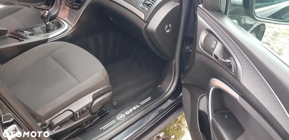 Opel Insignia 2.0 CDTI EcoFLEX S&S - 31