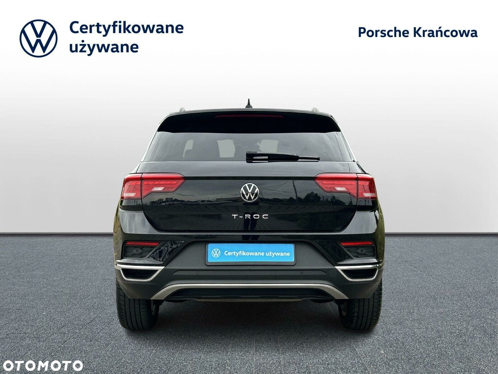 Volkswagen T-Roc 1.5 TSI ACT Advance DSG - 4