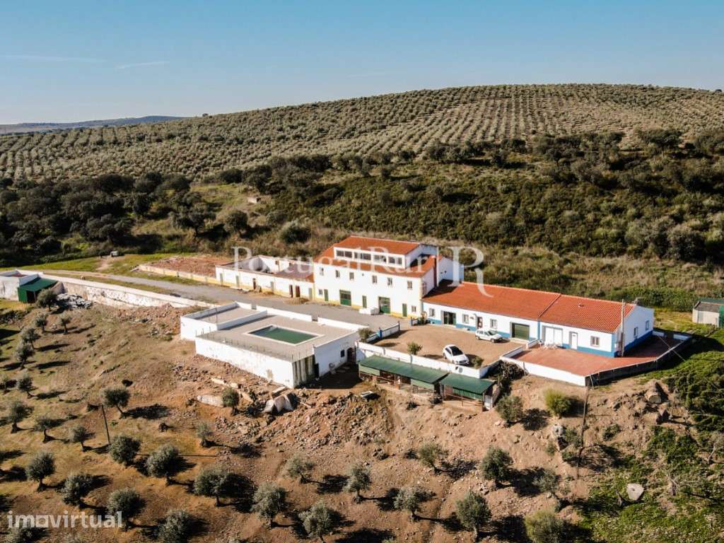 Quinta com 2,6 ha, várias constrções e projeto aprovado para Hotel ... - Grande imagem: 3/57